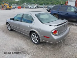 2002 Nissan Maxima GLE z VIN JN1DA31A12T000651, wystawiony jako IAAI lot #42167202 z przebiegiem Nie podano mil oraz . Historia ofert i sprzedaży dostępna na DreamBid. Obrazek 3.