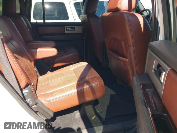 2012 Ford Expedition XLT с VIN 1FMJU1H57CEF46831, выставлен на аукционе IAAI как лот 42078155 с пробегом 232 254 миль миль и . История ставок и продаж доступна на DreamBid. Изображение 8.