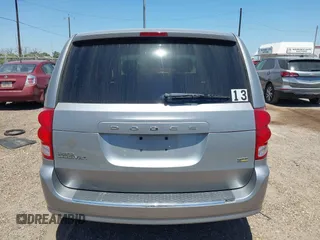 2013 Dodge Grand Caravan SE with VIN 2C4RDGBG0DR702913, listed as a IAAI auction lot 42007786 with 163,981 mi miles and . Bid and sale history available at DreamBid. Image 16.