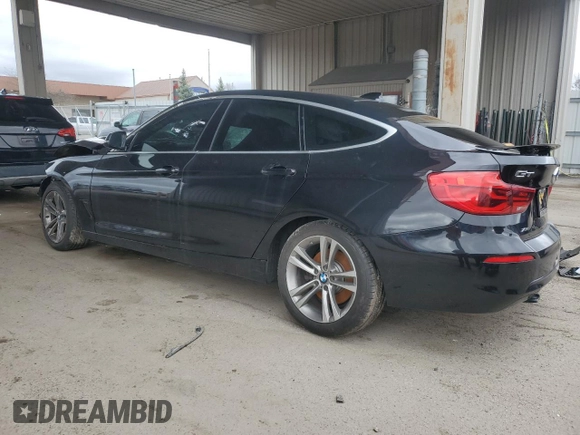 2018 BMW 3 Series 340i xDrive with VIN WBA8Y3C52JG451439, listed as a Copart auction lot 51140935 with Not Provided miles and Clean Title. Bid and sale history available at carsss.com. Image 2.