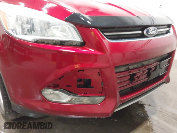 2013 Ford Escape SEL с VIN 1FMCU9HX5DUC06738, выставлен на аукционе IAAI как лот 42404536 с пробегом 140 615 миль миль и . История ставок и продаж доступна на DreamBid. Изображение 6.