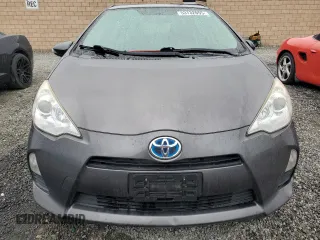 2014 Toyota Prius One with VIN JTDKDTB32E1569472, listed as a Copart auction lot 53732055 with 106,420 mi miles and Salvage Title. Bid and sale history available at DreamBid. Image 5.