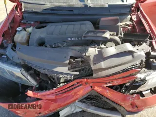 2015 Dodge Journey R/T с VIN 3C4PDCEG4FT661682, выставлен на аукционе Copart как лот 75194024 с пробегом 99 450 миль миль и Списание • Salvage title. История ставок и продаж доступна на DreamBid. Изображение 12.