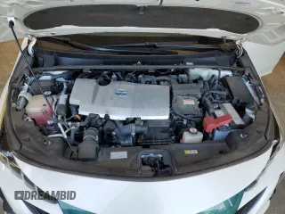 2020 Toyota Prius Prime LE with VIN JTDKARFP6L3123531, listed as a Copart auction lot 50997835 with 79,445 mi miles and Salvage Title. Bid and sale history available at carsss.com. Image 11.