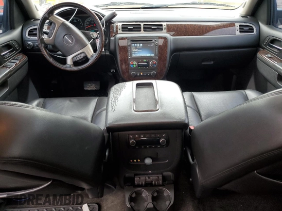 2013 GMC Yukon Denali with VIN 1GKS1EEFXDR212216, listed as a Copart auction lot 51215745 with 180,669 mi miles and Salvage Title. Bid and sale history available at carsss.com. Image 8.