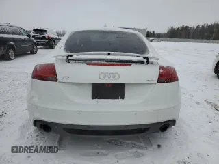 2012 Audi TT 2.0T Premium Plus with VIN TRUBFAFKXC1009458, listed as a Copart auction lot 84719784 with 89,575 mi miles and Clean Title. Bid and sale history available at carsss.com. Image 6.