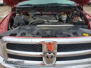 2017 Ram 2500 Tradesman z VIN 3C6UR5HJ3HG537915, wystawiony jako Copart lot #80660304 z przebiegiem 189 498 mil mil oraz Szkoda całkowita • Salvage title. Historia ofert i sprzedaży dostępna na DreamBid. Obrazek 11.
