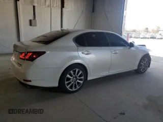 2014 Lexus GS 350 z VIN JTHCE1BL7E5021710, wystawiony jako Copart lot #46649795 z przebiegiem 7 131 mil mil oraz Szkoda całkowita • Salvage title. Historia ofert i sprzedaży dostępna na DreamBid. Obrazek 3.