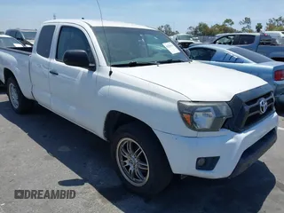 2014 Toyota Tacoma с VIN 5TFTX4CN5EX037339, выставлен на аукционе IAAI как лот 42328536 с пробегом 125 303 миль миль и . История ставок и продаж доступна на DreamBid. Изображение 1.