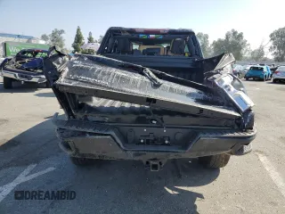 2024 Chevrolet Silverado 1500 RST with VIN 2GCPADED4R1128824, listed as a Copart auction lot 69540594 with 0 mi miles and Salvage Title. Bid and sale history available at carsss.com. Image 6.