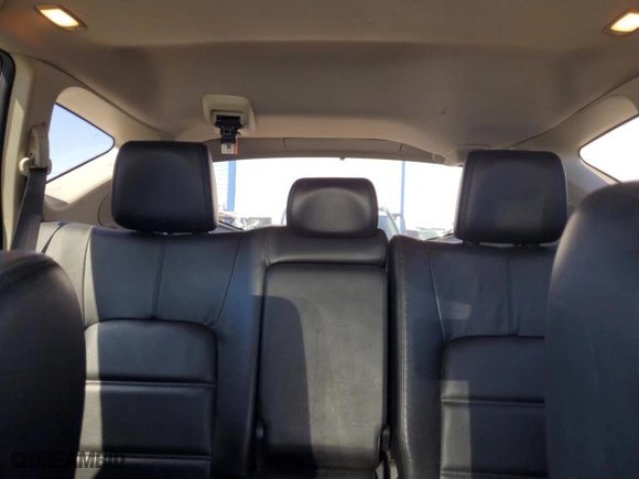 2012 Nissan Murano S with VIN JN8AZ1MU9CW101184, listed as a Copart auction lot 49110025 with 220,454 mi miles and Salvage Title. Bid and sale history available at carsss.com. Image 10.