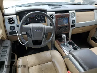 2012 Ford F-150 XL z VIN 1FTFW1ET0CFA58290, wystawiony jako Copart lot #55323725 z przebiegiem 120 956 mil mil oraz Szkoda całkowita • Salvage title. Historia ofert i sprzedaży dostępna na DreamBid. Obrazek 8.