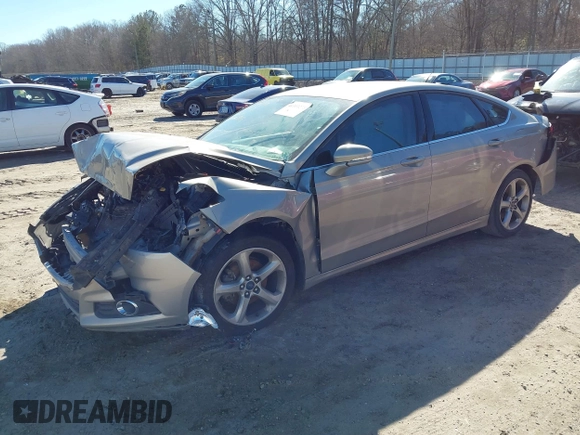 2015 Ford Fusion SE with VIN 3FA6P0H76FR235413, listed as a IAAI auction lot 41333273 with Not provided miles and . Bid and sale history available at DreamBid. Image 2.