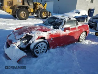 2005 Honda S2000 z VIN JHMAP21485S007141, wystawiony jako Copart lot #43928425 z przebiegiem 141 498 mil mil oraz Szkoda całkowita • Salvage title. Historia ofert i sprzedaży dostępna na DreamBid. Obrazek 1.