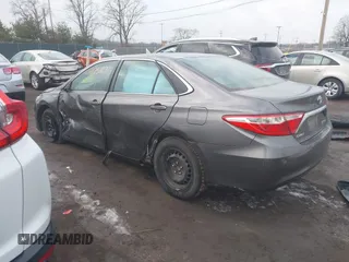 2017 Toyota Camry Hybrid LE with VIN 4T1BD1FK9HU219485, listed as a IAAI auction lot 41175183 with 147,190 mi miles. Bid and sale history available at carsss.com. Image 15.