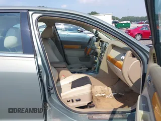 2009 Lincoln MKZ with VIN 3LNHM26T69R605122, listed as a IAAI auction lot 42580220 with 168,000 mi miles and . Bid and sale history available at DreamBid. Image 5.