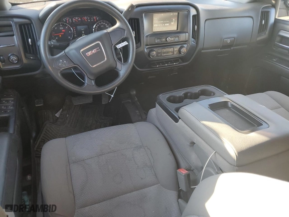 2016 GMC Sierra 1500 with VIN 1GTV2LEH6GZ188528, listed as a Copart auction lot 85533204 with 170,513 mi miles and Salvage Title. Bid and sale history available at carsss.com. Image 8.
