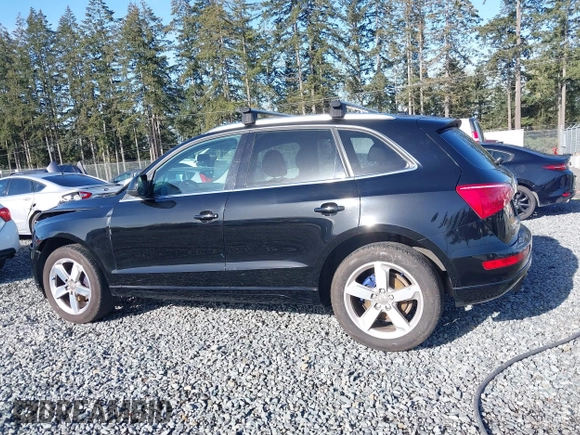 2011 Audi Q5 Premium Plus with VIN WA1LFAFP7BA053498, listed as a IAAI auction lot 41981160 with 147,674 mi miles and . Bid and sale history available at DreamBid. Image 14.