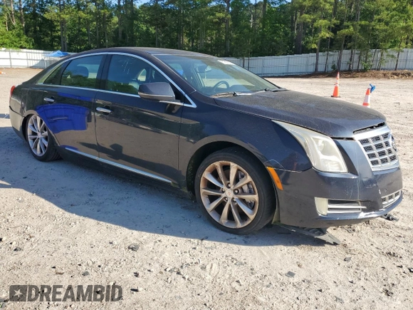 2013 Cadillac XTS Luxury z VIN 2G61P5S31D9171181, wystawiony jako Copart lot #57567205 z przebiegiem Nie podano mil oraz Czysty tytuł • Clean title. Historia ofert i sprzedaży dostępna na DreamBid. Obrazek 4.
