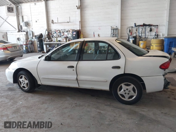 2003 Chevrolet Cavalier with VIN 1G1JC52F537249084, listed as a IAAI auction lot 42570954 with 219,606 mi miles and . Bid and sale history available at DreamBid. Image 13.