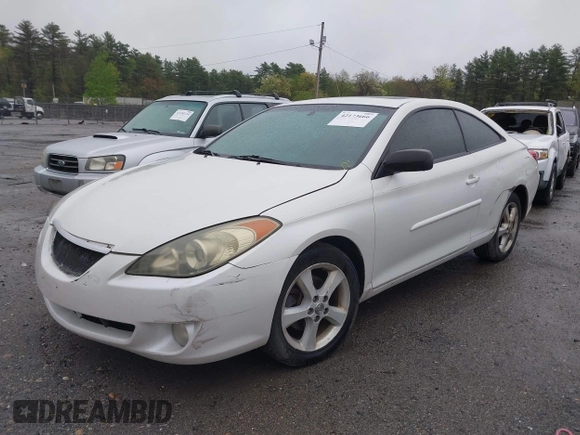 2005 Toyota Solara SE with VIN 4T1CA30P65U055105, listed as a IAAI auction lot 42173666 with 258,968 mi miles. Bid and sale history available at carsss.com. Image 2.