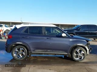 2023 Hyundai Venue Limited with VIN KMHRC8A31PU268141, listed as a IAAI auction lot 41760631 with 40,746 mi miles and . Bid and sale history available at DreamBid. Image 14.