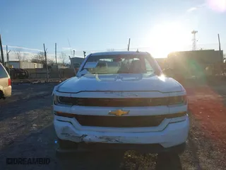 2016 Chevrolet Silverado 1500 Custom with VIN 1GCVKPEC4GZ325851, listed as a IAAI auction lot 41321525 with 70,013 mi miles. Bid and sale history available at carsss.com. Image 11.