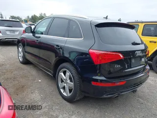 2012 Audi Q5 Prestige z VIN WA1WKAFP4CA138079, wystawiony jako IAAI lot #42677193 z przebiegiem 169 008 mil mil oraz . Historia ofert i sprzedaży dostępna na DreamBid. Obrazek 3.