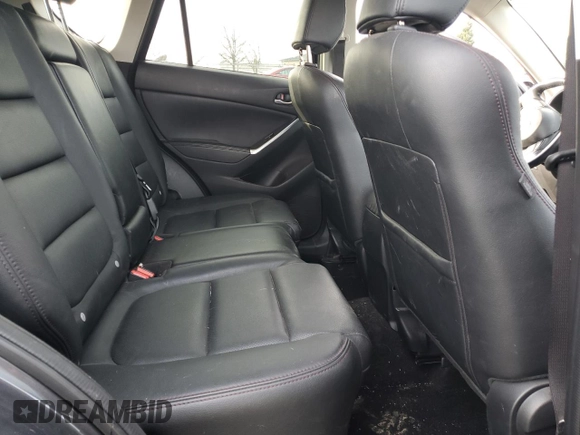 2016 Mazda CX-5 Grand Touring with VIN JM3KE4DY0G0876540, listed as a Copart auction lot 42132815 with 110,158 mi miles and Salvage Title. Bid and sale history available at DreamBid. Image 11.