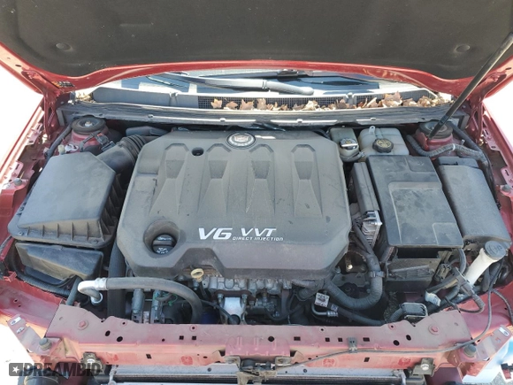 2014 Cadillac XTS Luxury with VIN 2G61M5S33E9179552, listed as a Copart auction lot 52734244 with 79,971 mi miles and Salvage Title. Bid and sale history available at carsss.com. Image 12.