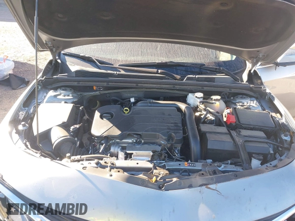 2024 Chevrolet Malibu LS with VIN 1G1ZB5ST4RF145034, listed as a IAAI auction lot 40573007 with 30,141 mi miles and . Bid and sale history available at DreamBid. Image 10.