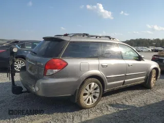 2009 Subaru Outback Ltd with VIN 4S4BP66C897332793, listed as a Copart auction lot 75077994 with 0 mi miles and Salvage Title. Bid and sale history available at carsss.com. Image 3.