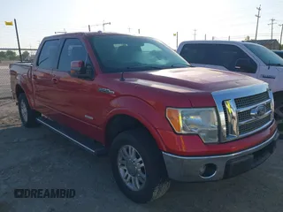 2012 Ford F-150 XL z VIN 1FTFW1CT4CFA40538, wystawiony jako IAAI lot #42009438 z przebiegiem 280 249 mil mil oraz . Historia ofert i sprzedaży dostępna na DreamBid. Obrazek 1.