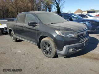 2018 Honda Ridgeline Black Edition with VIN 5FPYK3F82JB015041, listed as a Copart auction lot 79818174 with 218,062 mi miles and Clean Title. Bid and sale history available at carsss.com. Image 4.
