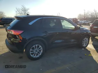 2020 Ford Escape SE with VIN 1FMCU9G60LUA73491, listed as a Copart auction lot 49377085 with 102,691 mi miles and Salvage title. Bid and sale history available at DreamBid. Image 3.