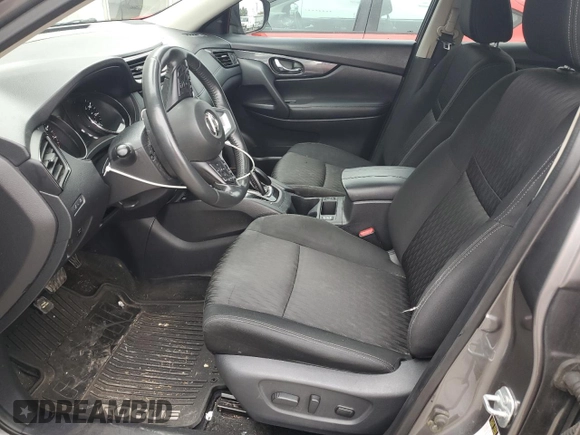 2017 Nissan Rogue SV с VIN KNMAT2MT4HP534245, выставлен на аукционе Copart как лот 61446045 с пробегом 258 546 миль миль и Чистый • Clean title. История ставок и продаж доступна на DreamBid. Изображение 7.