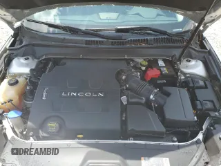 2013 Lincoln MKZ с VIN 3LN6L2JK5DR823005, выставлен на аукционе Copart как лот 60849765 с пробегом 78 318 миль миль и Списание • Salvage title. История ставок и продаж доступна на DreamBid. Изображение 11.