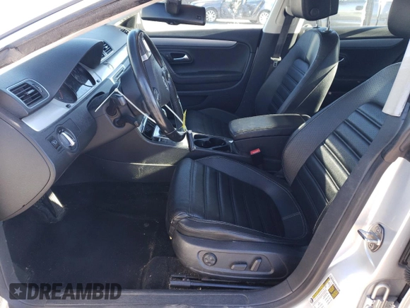 2014 Volkswagen CC Sport with VIN WVWBN7ANXEE502456, listed as a Copart auction lot 83440514 with 133,551 mi miles and Salvage Title. Bid and sale history available at carsss.com. Image 7.
