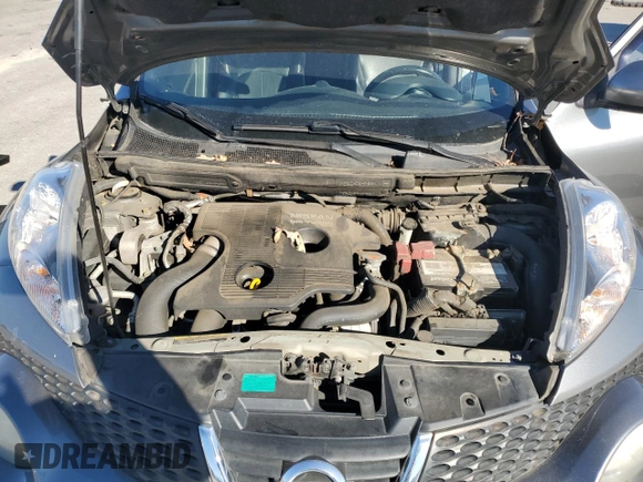 2013 Nissan Juke Nismo z VIN JN8AF5MV7DT208343, wystawiony jako Copart lot #88588265 z przebiegiem 129 425 mil mil oraz Czysty tytuł • Clean title. Historia ofert i sprzedaży dostępna na DreamBid. Obrazek 11.