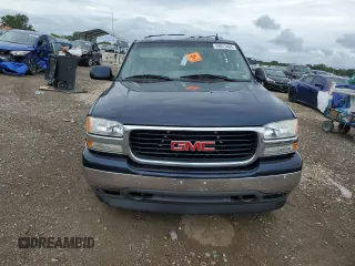 2006 GMC Yukon SLT with VIN 1GKEK13TX6J143394, listed as a Copart auction lot 69813404 with 0 mi miles and Salvage Title. Bid and sale history available at carsss.com. Image 5.