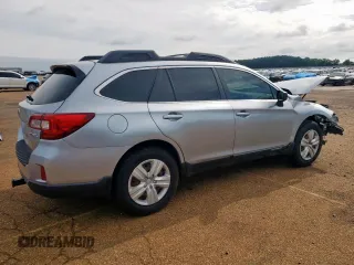 2015 Subaru Outback 2.5i with VIN 4S4BSBAC9F3216357, listed as a Copart auction lot 61061245 with 199,087 mi miles and Clean title. Bid and sale history available at DreamBid. Image 3.