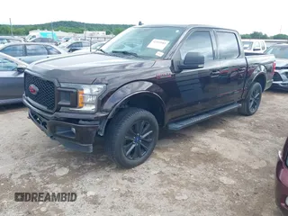 2020 Ford F-150 XL z VIN 1FTEW1EP1LFB65251, wystawiony jako IAAI lot #42355983 z przebiegiem 59 180 mil mil oraz . Historia ofert i sprzedaży dostępna na DreamBid. Obrazek 19.