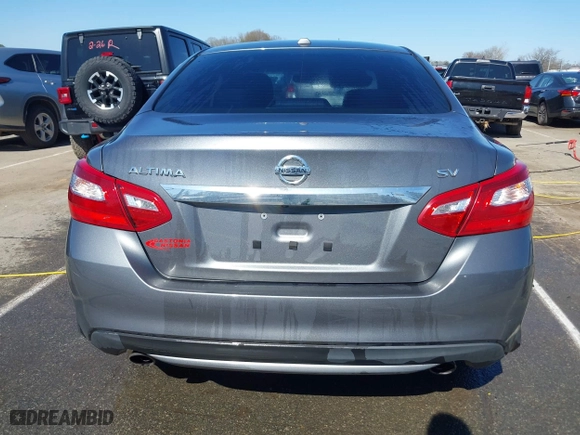 2016 Nissan Altima 2.5 SL with VIN 1N4AL3AP5GC276665, listed as a IAAI auction lot 41753123 with 131,679 mi miles. Bid and sale history available at carsss.com. Image 16.