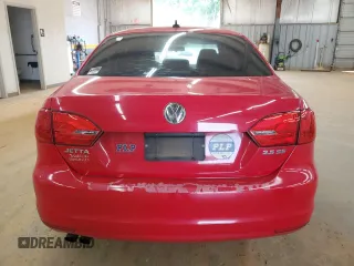 2012 Volkswagen Jetta SE с VIN 3VWDP7AJ9CM073220, выставлен на аукционе Copart как лот 57796995 с пробегом 221 344 миль миль и Чистый • Clean title. История ставок и продаж доступна на DreamBid. Изображение 6.