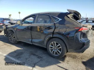 2016 Lexus NX 200t with VIN JTJYARBZ9G2023191, listed as a Copart auction lot 56721165 with 104,417 mi miles and Salvage title. Bid and sale history available at DreamBid. Image 2.