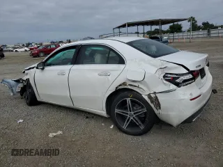 2020 Mercedes-Benz A 220 с VIN W1K3G4EB6LJ225957, выставлен на аукционе Copart как лот 53199785 с пробегом 65 017 миль миль и Списание • Salvage title. История ставок и продаж доступна на DreamBid. Изображение 2.