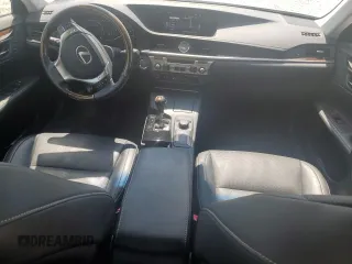 2015 Lexus ES 330 with VIN JTHBK1GG3F2172188, listed as a Copart auction lot 62763905 with 38,003 mi miles and Salvage title. Bid and sale history available at DreamBid. Image 8.
