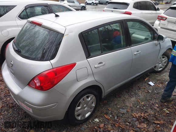 2010 Nissan Versa S with VIN 3N1BC1CP1AL373490, listed as a IAAI auction lot 41481127 with 82,941 mi miles and . Bid and sale history available at DreamBid. Image 4.
