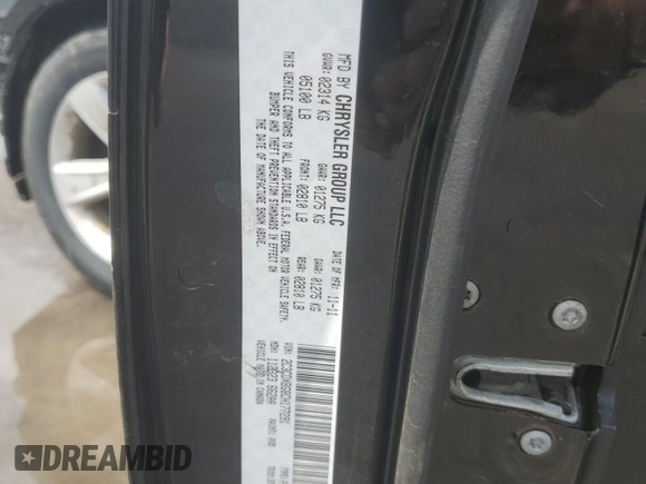 2012 Dodge Charger SE with VIN 2C3CDXBG8CH177291, listed as a Copart auction lot 52918675 with 127,560 mi miles and Salvage Title. Bid and sale history available at DreamBid. Image 12.