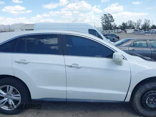 2013 Acura RDX Technology with VIN 5J8TB4H55DL005103, listed as a IAAI auction lot 41976789 with 161,140 mi miles and . Bid and sale history available at carsss.com. Image 13.